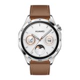 Huawei Watch GT4 46 mm Kahverengi Akıllı Saat