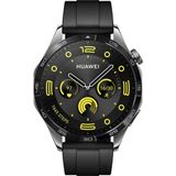 Huawei Watch GT4 46 mm Siyah Akıllı Saat Teşhir- Outlet
