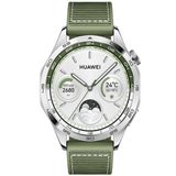 Huawei Watch GT4 46 mm Yeşil Akıllı Saat Teşhir- Outlet