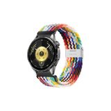 Huawei Watch Gt4 / Gt4pro / Gt5 / Gt5 Pro / Gt6 / Gt6 Pro 46mm Uyumlu Metal Klips Örgü Spor Kordon