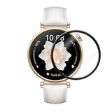 Huawei Watch Gt4 ile Uyumlu 41mm 3D Hd Full Ekran Koruyucu
