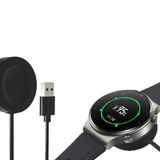 Huawei Watch Gt4 Şarj Gt4 Pro Uygun Akıllı Saat Şarj Cihazı Aleti Orjinal Gibi Manyetik Şarj Aleti (siyah)