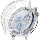 Huawei Watch Gt5 46Mm Kasa Kılıf Ve Ekran Koruyucu 360 Tam Koruma Kapak Şeffaf