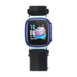 Huawei Watch Gt5 Pro 42mm Zore Krd-03 Çocuklara Özel Hasır Kordon