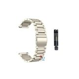 Huawei Watch GT5 Pro GT4 GT3 Pro GT3 Se GT2 Pro GT2 46 İle Uyumlu 22 mm Klasik Çelik Kordon Yıldız Işığı