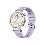 Huawei Watch Gt6 41Mm / Gt5 41Mm / Gt4 41Mm Uyumlu Yumuşak Spor Tasarım Lansman Silikon Kordon