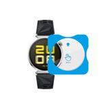 Huawei Watch GT6 41mm İle Uyumlu Kolay Takılabilir Takma Aparatlı Temperli Cam Ekran Koruyucu