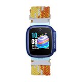 Huawei Watch Gt6 / Gt5 / Gt4 41Mm Kordon Örgü Tokalı Band 139