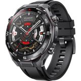 Huawei Watch Ultimate 2 Akıllı Saat, Gps, Zirkonyum Tabanlı Sıvı Metal Kasa, 150 Metre Dalış Saati, Sonar Tabanlı Sualtı Iletişimi, Doğru Sağlık Monitörü, Esım Cep Telefonu - Siyah