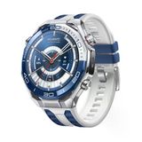 Huawei Watch Ultimate 2 Akıllı Saat, Gps, Zirkonyum Tabanlı Sıvı Metal Kasa, 150 Metre Dalış Saati, Sonar Tabanlı Sualtı İletişimi, Doğru Sağlık Monitörü, Esım Hücresel Aramalar, Mavi