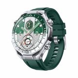 HUAWEI WATCH Ultimate 2 Akıllı Saat, Pro Düzey Golf Performansı, 150m Dalış Desteği, Sonar Tabanlı Sualtı İletişimi, Sağlık Takibi, eSIM ile Arama, 20 ATM Su Geçirmezlik, Spor İçin İdeal - Yeşil