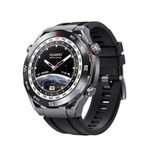 Huawei Watch Ultimate Uyumlu 3 Adet Şeffaf Ultra Koruyucu Nano Jelatin