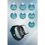 Huawei Watch Uyumlu GT3 Pro 46mm 3D Curved Ab Glue Ekran Koruyucu