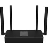 HUAWEI WiFi AX3S, Wi-Fi 6 AX3000 Gigabit Çift Bant Kablosuz Yönlendirici, 4 Adet Otomatik Uyarlanan WAN/LAN GE Portu, Wi-Fi Güçlendirici, HomeSec™ Ağ Güvenliği