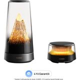 Huawei Wifi Mesh X3 Pro Suite (2-Pack), Wi-Fi 7 BE3600 Mbps, 2.5 Gbps Port, Fiber Destekli, Geniş Kapsama Alanı Mesh Sistemi, Ana+Yardımcı Router - Siyah