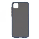 Huawei Y5p Kilif 0.4 Mm Yuksek Renkli Kenar El Izi Yapmayan Mat