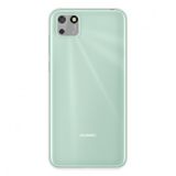 Huawei Y5p Kılıf Kamera Korumalı Silikon Şeffaf Arka Kapak