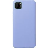 Huawei Y5p Kilif Nano Lansman Silikon Arka Kapak