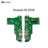 Huawei Y6 2018 Mikrofon Usb Şarj Bordu Filmi Full