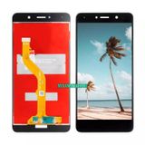 Huawei Y7 2017 Lcd Ekran Dokunmatik Çıtasız altin