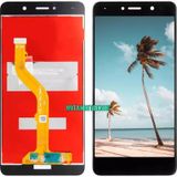 Huawei Y7 2017 Lcd Ekran Dokunmatik Çıtasız beyaz