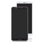 Huawei Y7 2018 Dokunmatik Çıtalı Lcd Ekran