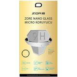 Huawei Y7 2018 Ekran Koruyucu Çizilmeye Dayanıklı Ultra Korumalı Micro