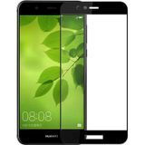 Huawei Y7 2018 Ekran Koruyucu Kırılmaya Dayanıklı Cam Koruyucu Muzy-5d
