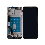 Huawei Y7 2019 Dub-lx1 Lcd Ekran + Dokunmatik Çıtalı Full 458514068 Altın - Dore varsayilan