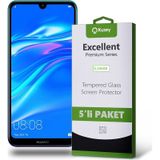 Huawei Y7 2019 Ekran Koruyucu Cam 5 Adet (534060938) 20 Tl Fark Ile Apple Uyumlu iPhone Hızlı Şarj Kablosu