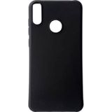 Huawei Y7 2019 Ruber Case Yumusak Slikon Kilif