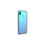 Huawei Y7 2019 Uyumlu Darbeye Dayanıklı Köşe Korumalı Kılıf Anti Şok Şeffaf Kapak