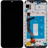 Huawei Y7 2019 Uyumlu Lcd Ekran Çıtalı altin-dore