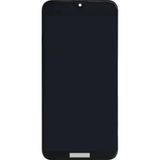 Huawei Y7 2019 Uyumlu Lcd Ekran Çıtalı siyah