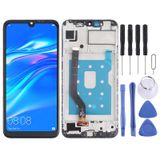 Huawei Y7 2019 Uyumlu Lcd Ekran Dokunmatik Full Çıtalı DUB-LX1