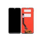 Huawei Y7 2019 Uyumlu Lcd Ekran Dokunmatik Siyah Çıtasız