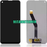 Huawei Y7 P 2020 Lcd Ekran Dokunmatik cok-renkli