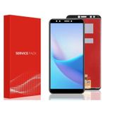 Huawei Y7 Prime 2018 Lcd Ekran Dokunmatik (457378805) siyah