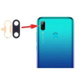Huawei Y7 Prime 2019 Arka Kamera Camı Lensi (Çıtasız Cam)