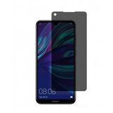 Huawei Y7 Prime 2019 Mat Hayalet Ekran Koruyucu Yandan Bakınca Görünmeyen Privacy Ekran Koruyucu