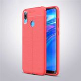 Huawei Y7 Prime 2019 Niss Uyumlu Silikon Kılıf