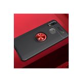 Huawei Y7 Prime 2019 Uyumlu Kılıf Ravel Silikon Kapak + Ekran Koruma 4438