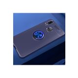 Huawei Y7 Prime 2019 Uyumlu Kılıf Ravel Silikon Kapak + Ekran Koruma 4680