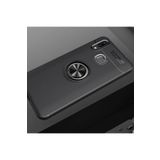 Huawei Y7 Prime 2019 Uyumlu Kılıf Ravel Silikon Kapak + Ekran Koruma 6065