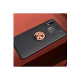 Huawei Y7 Prime 2019 Uyumlu Kılıf Ravel Silikon Kapak + Ekran Koruma 6144