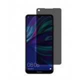 Huawei Y7 Pro 2019 Mat Hayalet Ekran Koruyucu Yandan Bakınca Görünmeyen Ekran Privacy Ekran Koruyucu