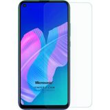 Huawei Y7p Kirilmaz Cam Ekran Koruyucu Temperli Cam