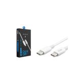 Huawei Y9 Prime 2019 CL92 25W 1metre Usb-c Type-C Pd Şarj Kablosu 357
