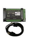 Huayongss Cnc 4 Eksenli Denetleyici Usb Bağlantı Noktası Step Motor Hareket Kontrol Kartı Oyma Makinesi Hız Kontrol Cihazı Dc 200Khz(5 Eksen)