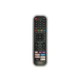 Huayu Hisense Tv Kumandası Netflıx-Prıme Vıdeo- Youtube Tuşlu Uyumlu Lcd-Led Tv Kumanda